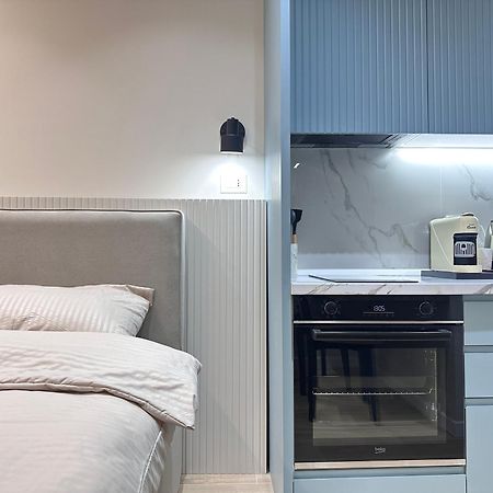 Luxurious Studio-Apartment Durrës Buitenkant foto