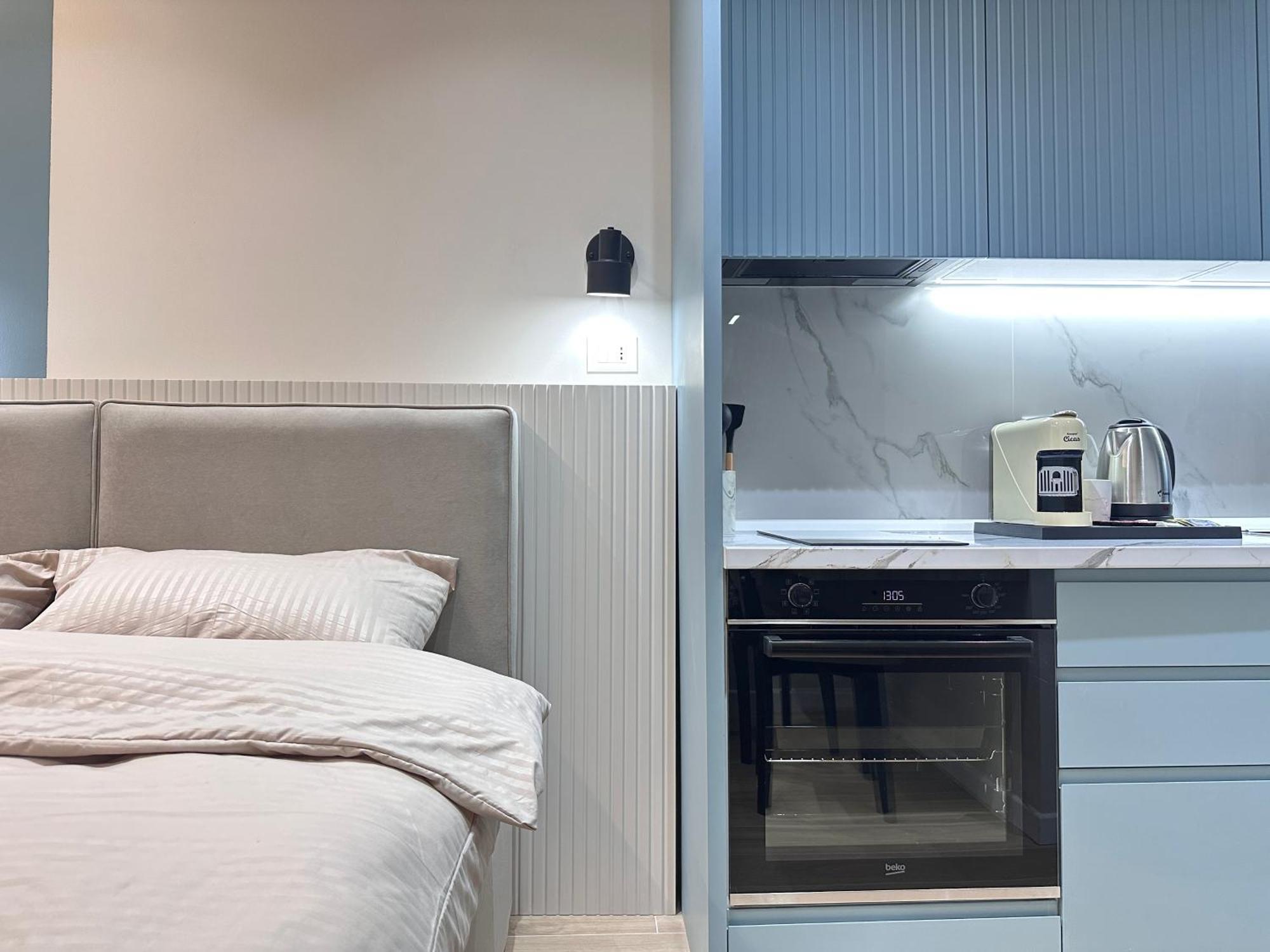 Luxurious Studio-Apartment Durrës Buitenkant foto