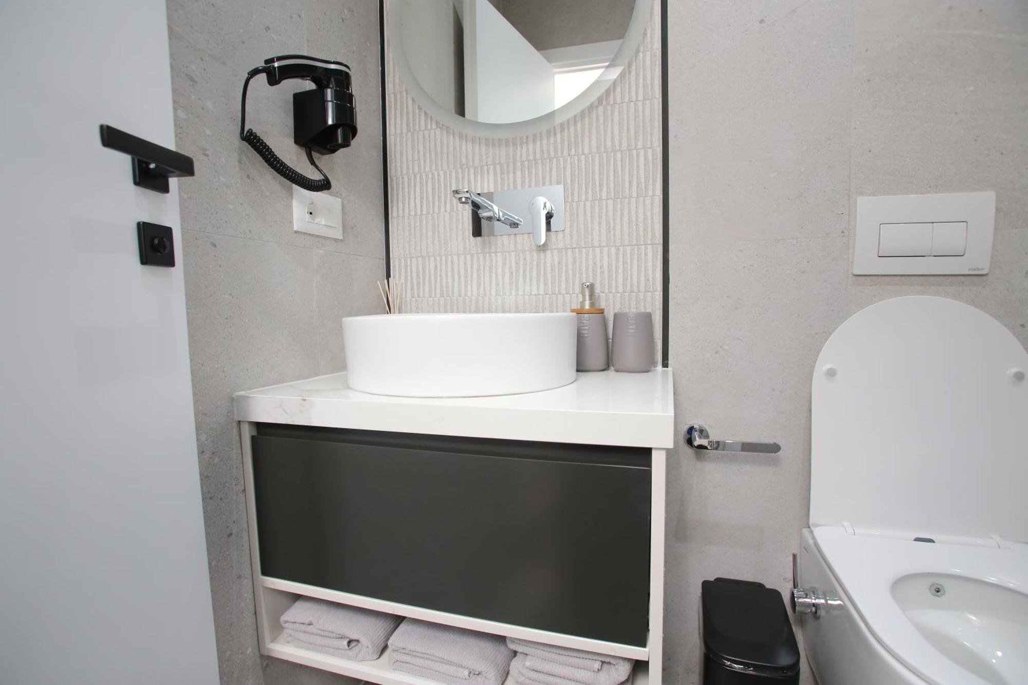 Luxurious Studio-Apartment Durrës Buitenkant foto