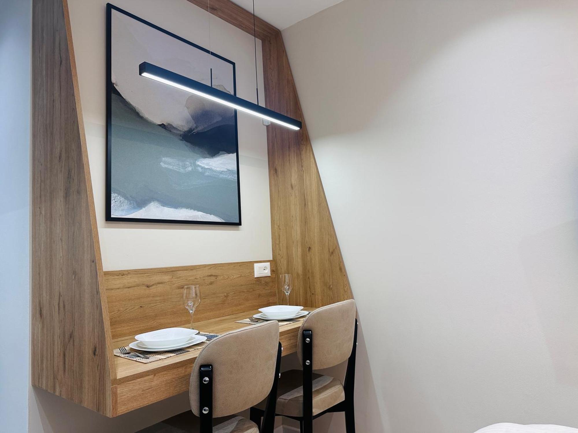 Luxurious Studio-Apartment Durrës Buitenkant foto